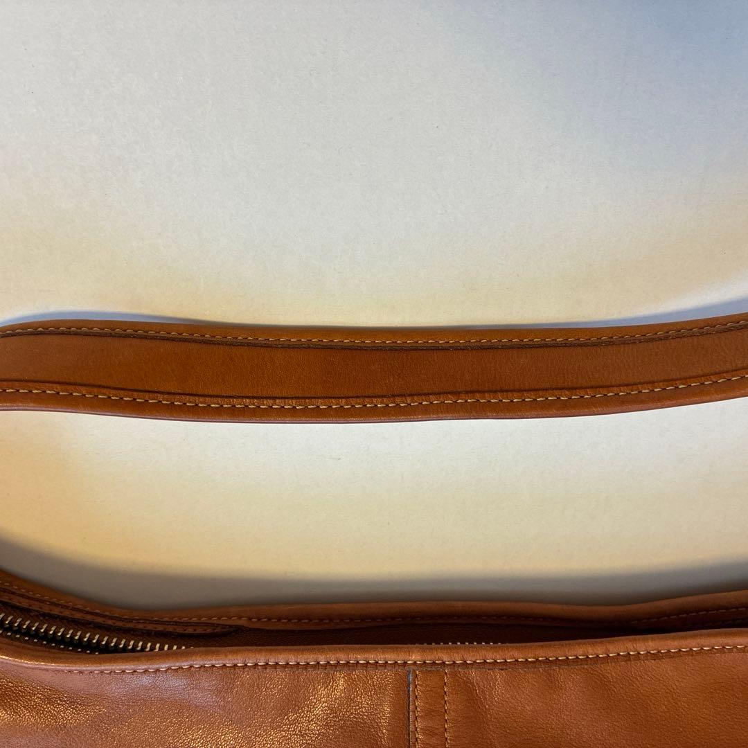 COACH コーチ　エルゴホーボー　ハーフムーンワンショルダー　9226
