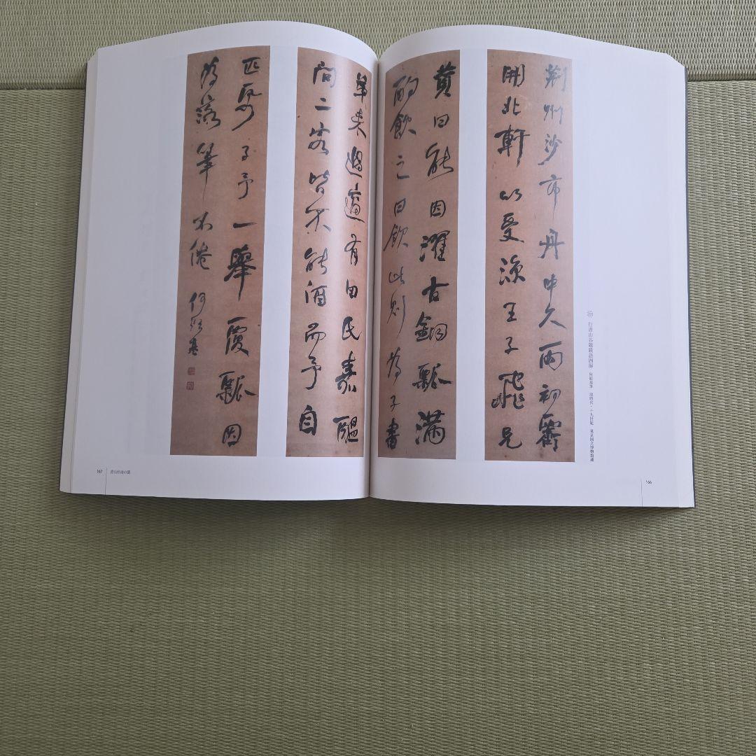 青山青雨の書道本