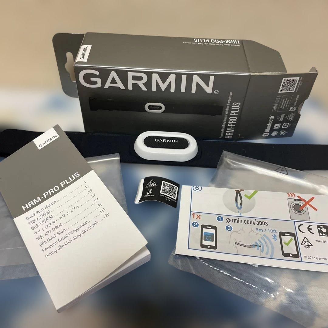 ガーミン　HRM-PRO PLUS