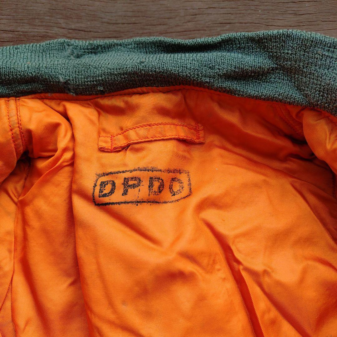 ル*ン様 MA-1 フライトジャケット オリーブグリーン