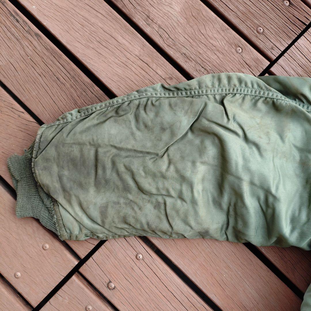 ル*ン様 MA-1 フライトジャケット オリーブグリーン