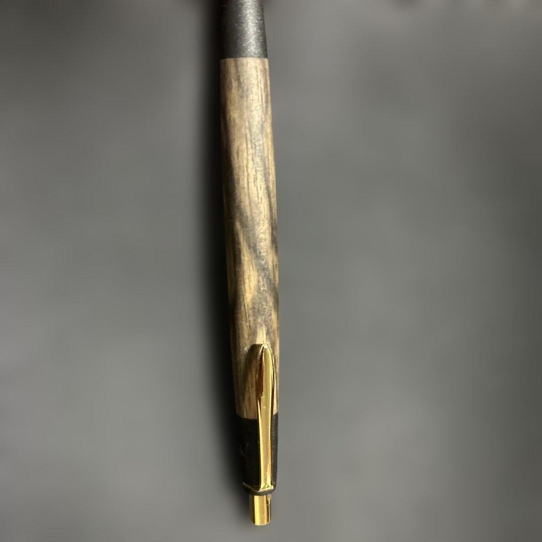 野原工芸　旧旧型　黒柿