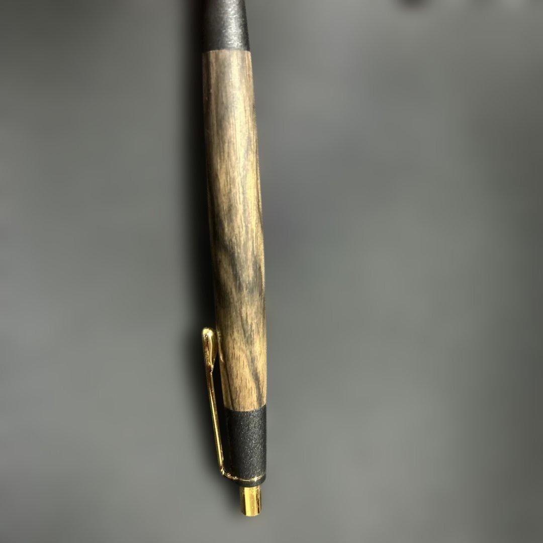 野原工芸　旧旧型　黒柿