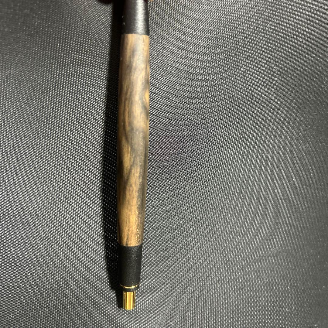 野原工芸　旧旧型　黒柿