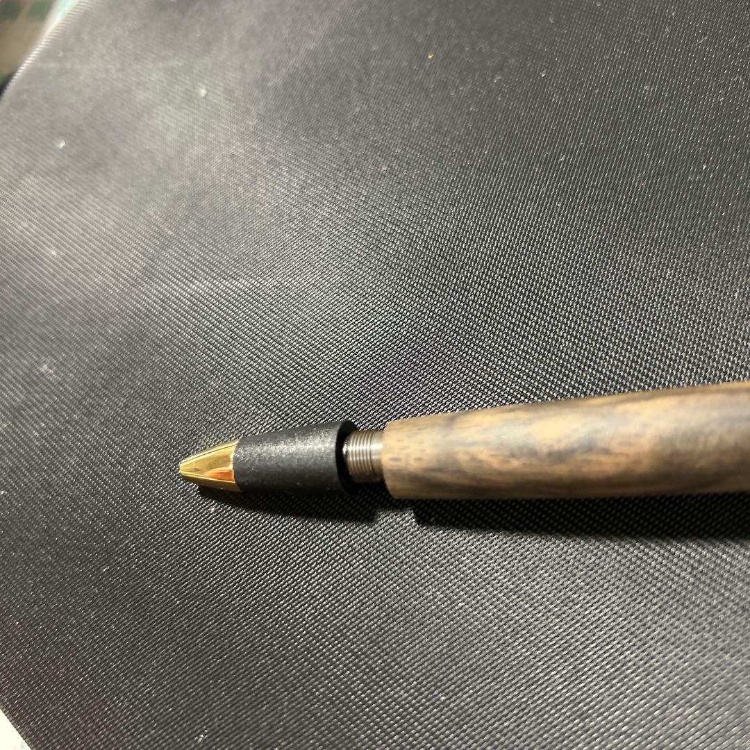 野原工芸　旧旧型　黒柿