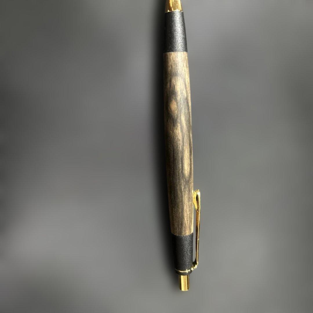 野原工芸　旧旧型　黒柿