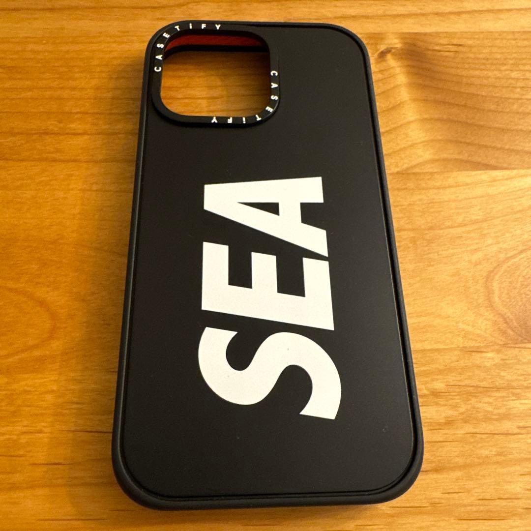 wind and sea ウィンダンシー　casetify 15Pro Max