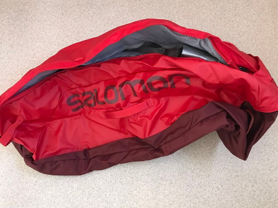 SALOMON OUTLIFE100 バッグ新品未使用