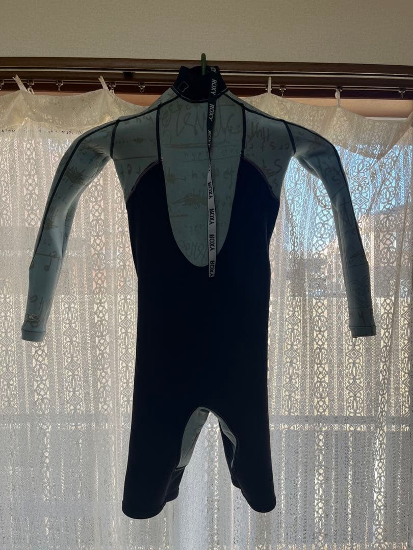 ROXY(ロキシー) 2mmロングスプリング レディースMLサイズ(試着のみ)