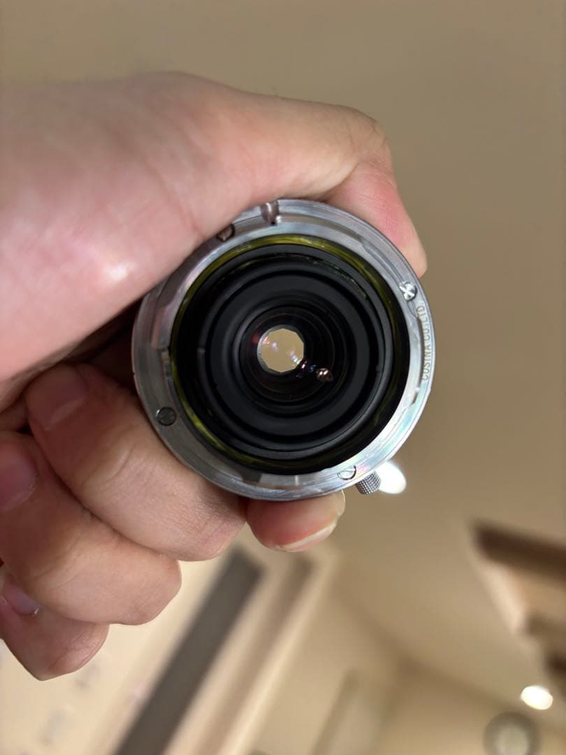 フォクトレンダー COLOR-SKOPAR ビンテージライン 21mm f3.5