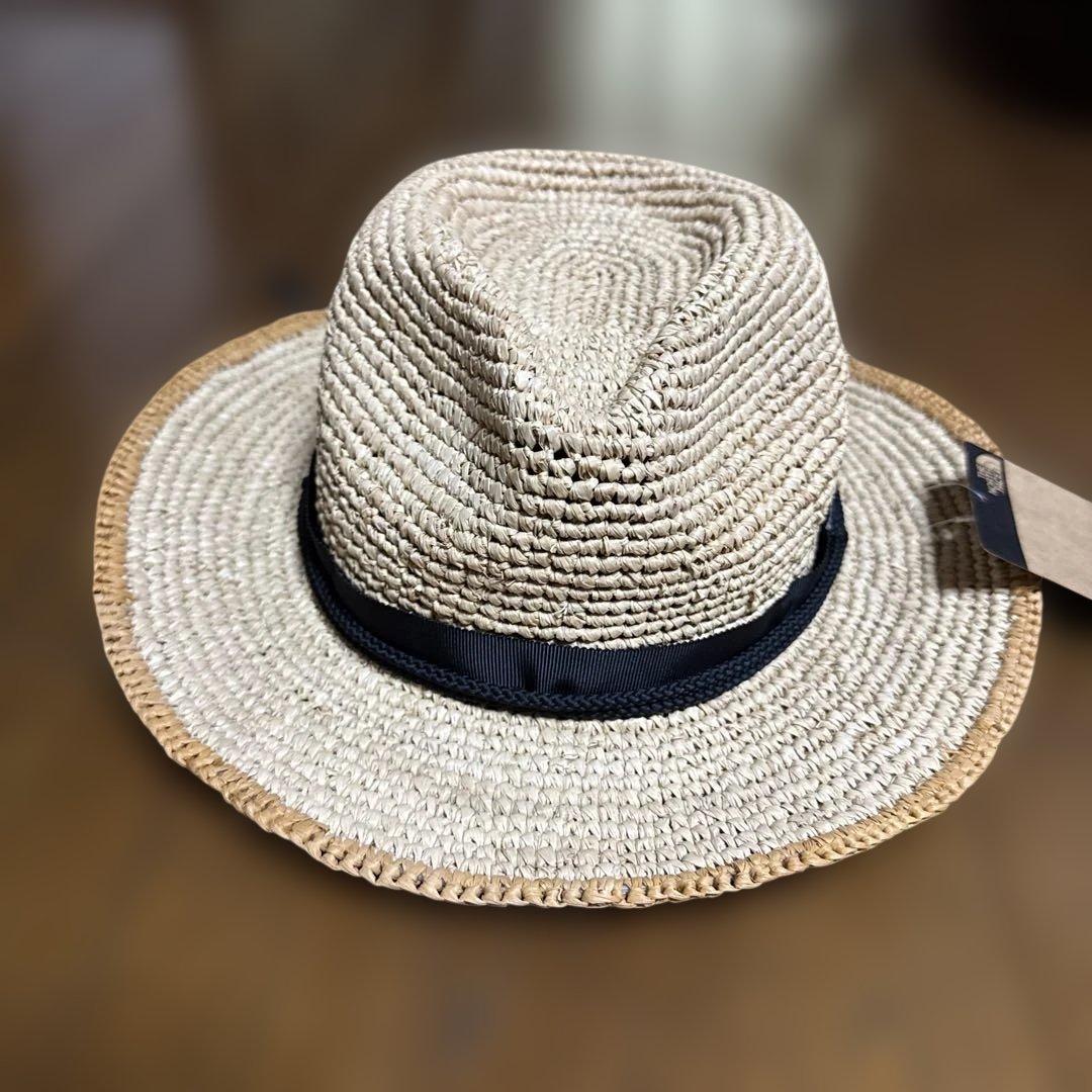 THE NORTH FACE　ラフィアハット