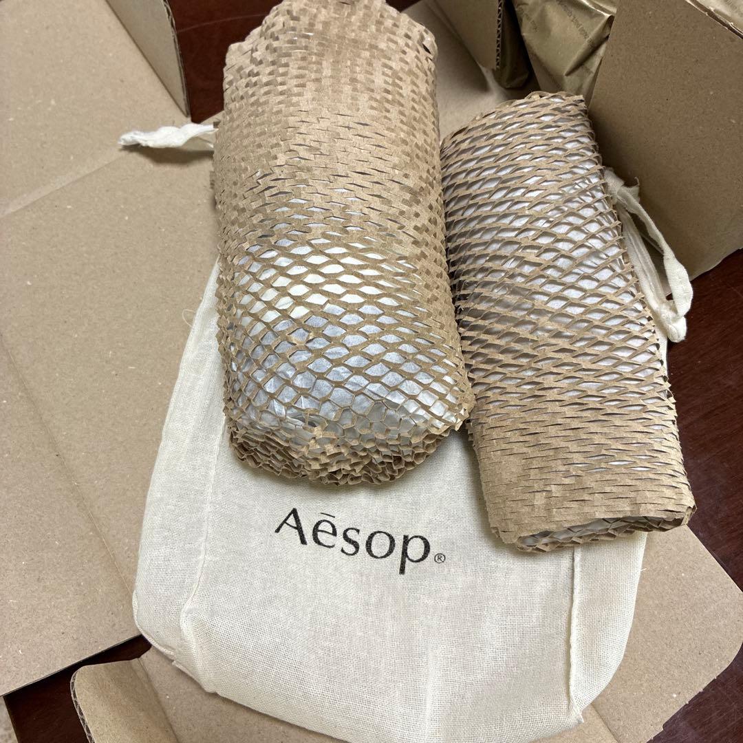 Aesop アンドラム ハンドバーム　ハンドウォッシュ ギフトセット