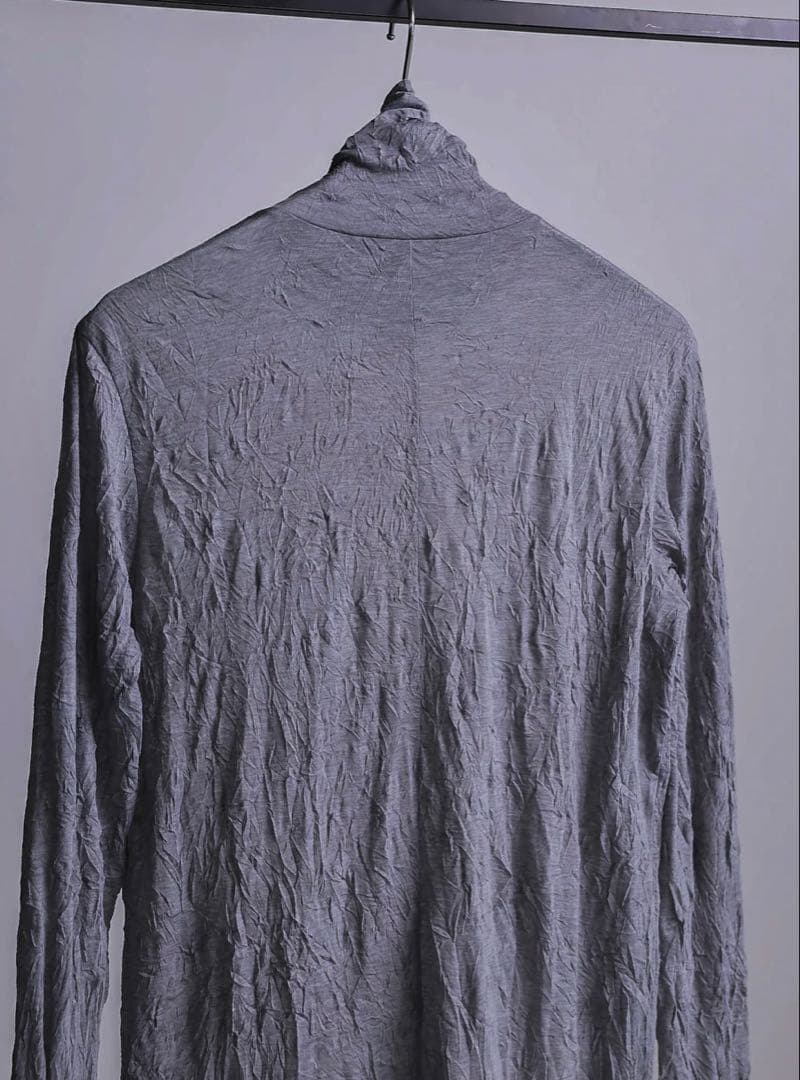 PRY シュウトCraft Fabric Layered Turtle-neck