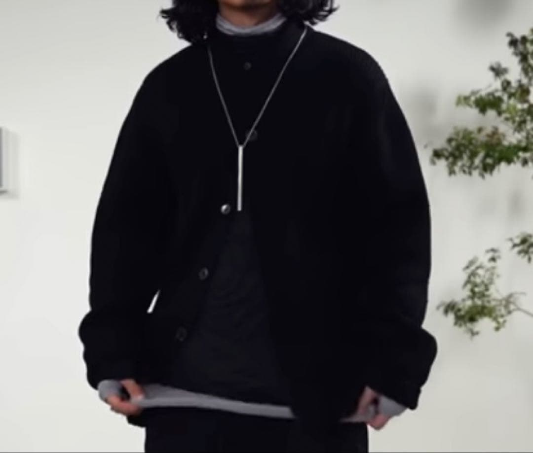 PRY シュウトCraft Fabric Layered Turtle-neck