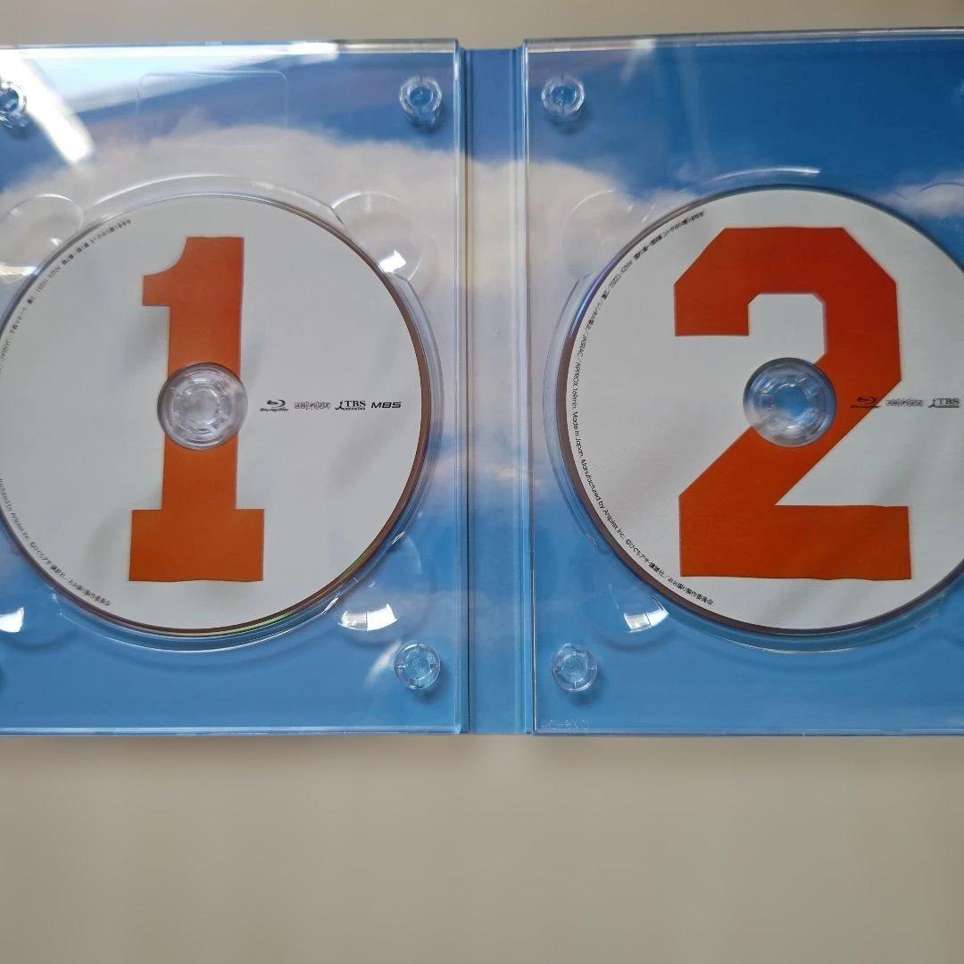 「おおきく振りかぶって COMPLETE Blu-ray Disc BOX」