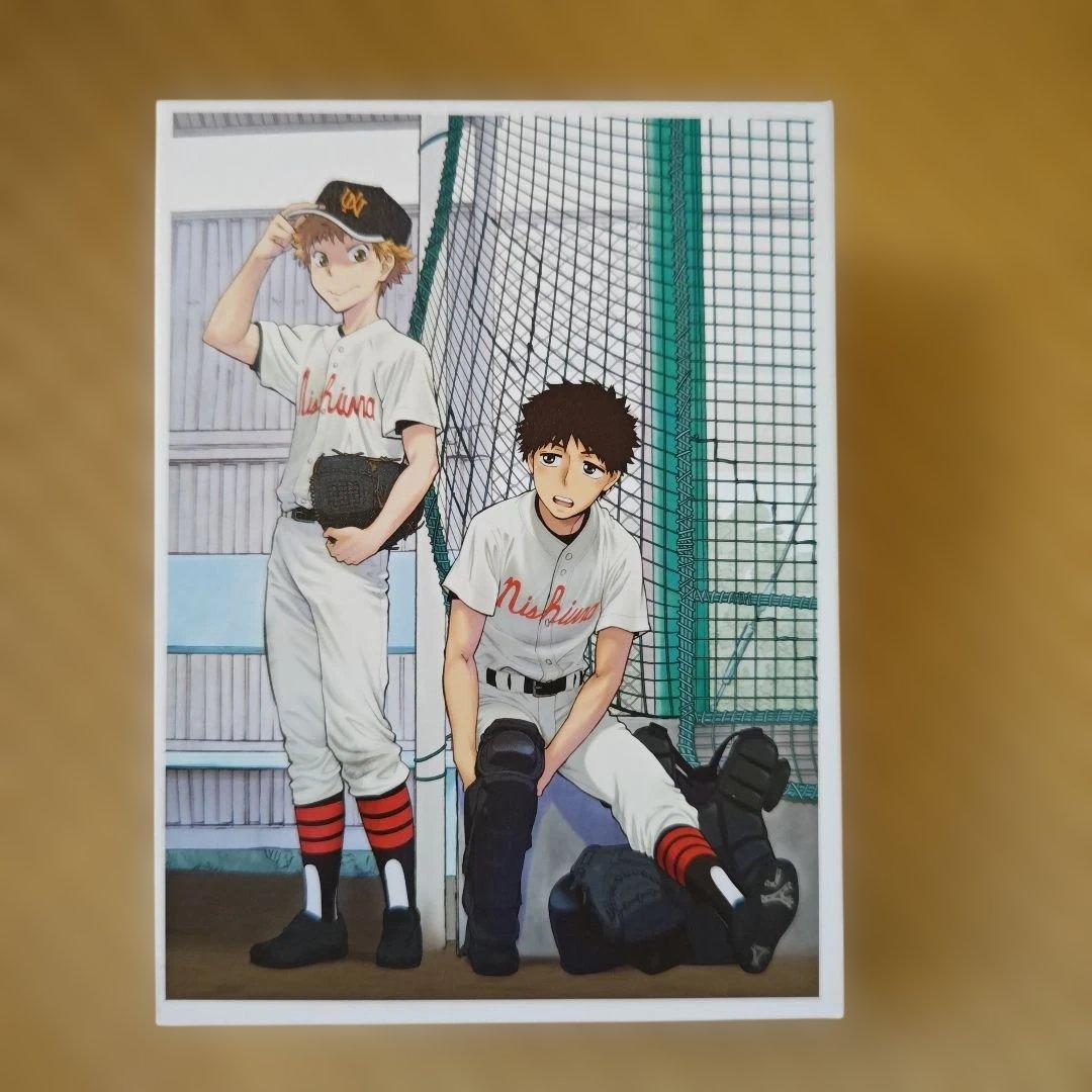 「おおきく振りかぶって COMPLETE Blu-ray Disc BOX」