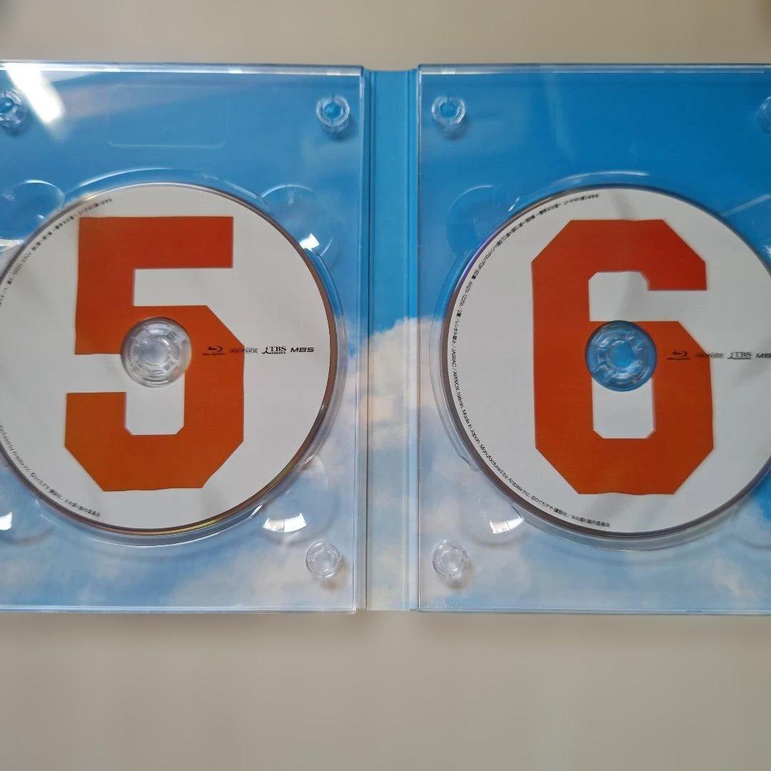 「おおきく振りかぶって COMPLETE Blu-ray Disc BOX」