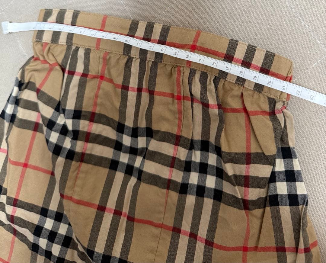 BURBERRY ベビー　ボディスーツ セット