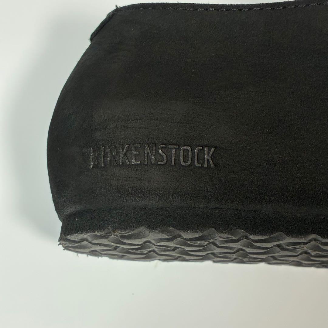 【超美品】ビルケンシュトック　サンタアナ　バレエシューズ　黒　37