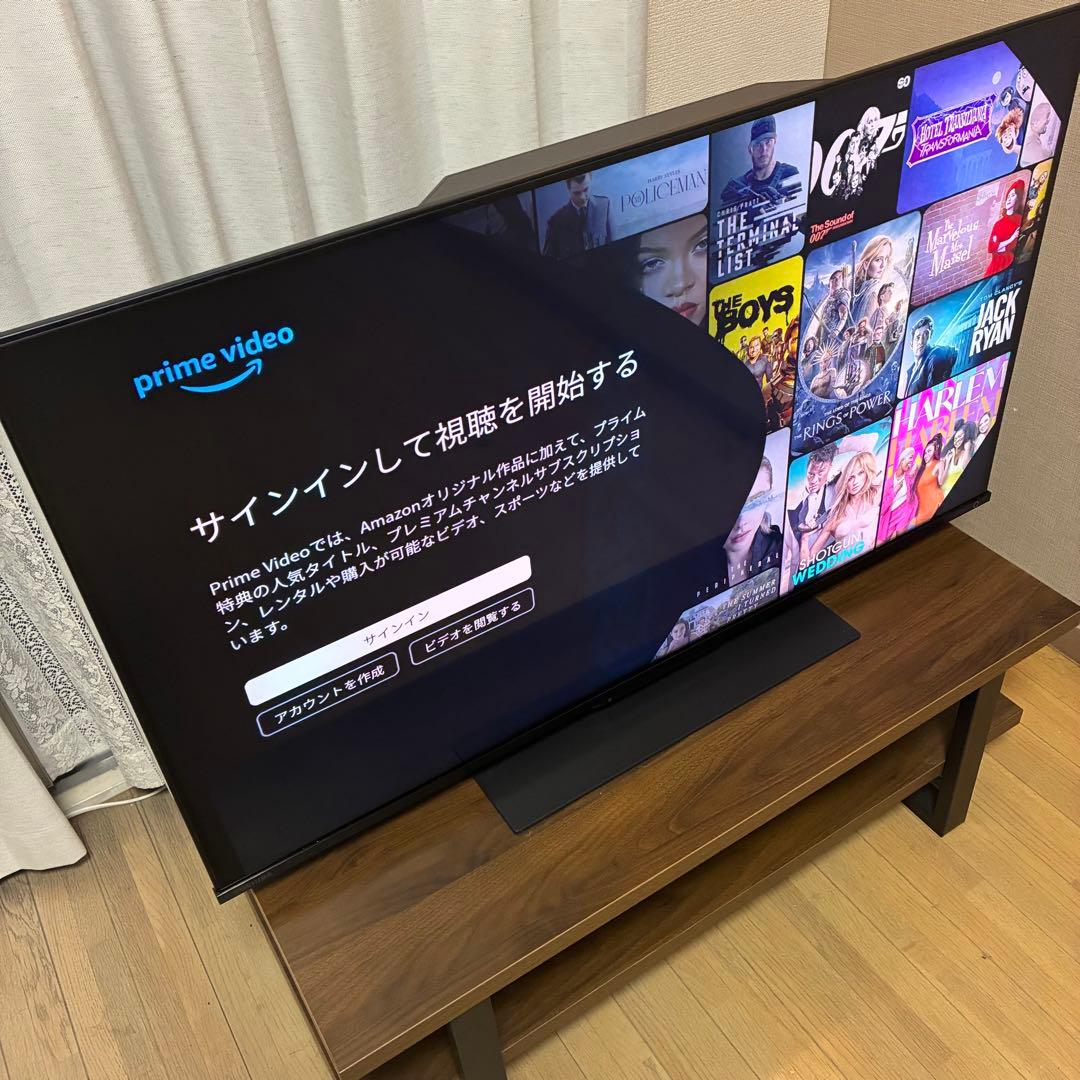 REGZA 43Z670L 43インチ液晶テレビ（23年製）