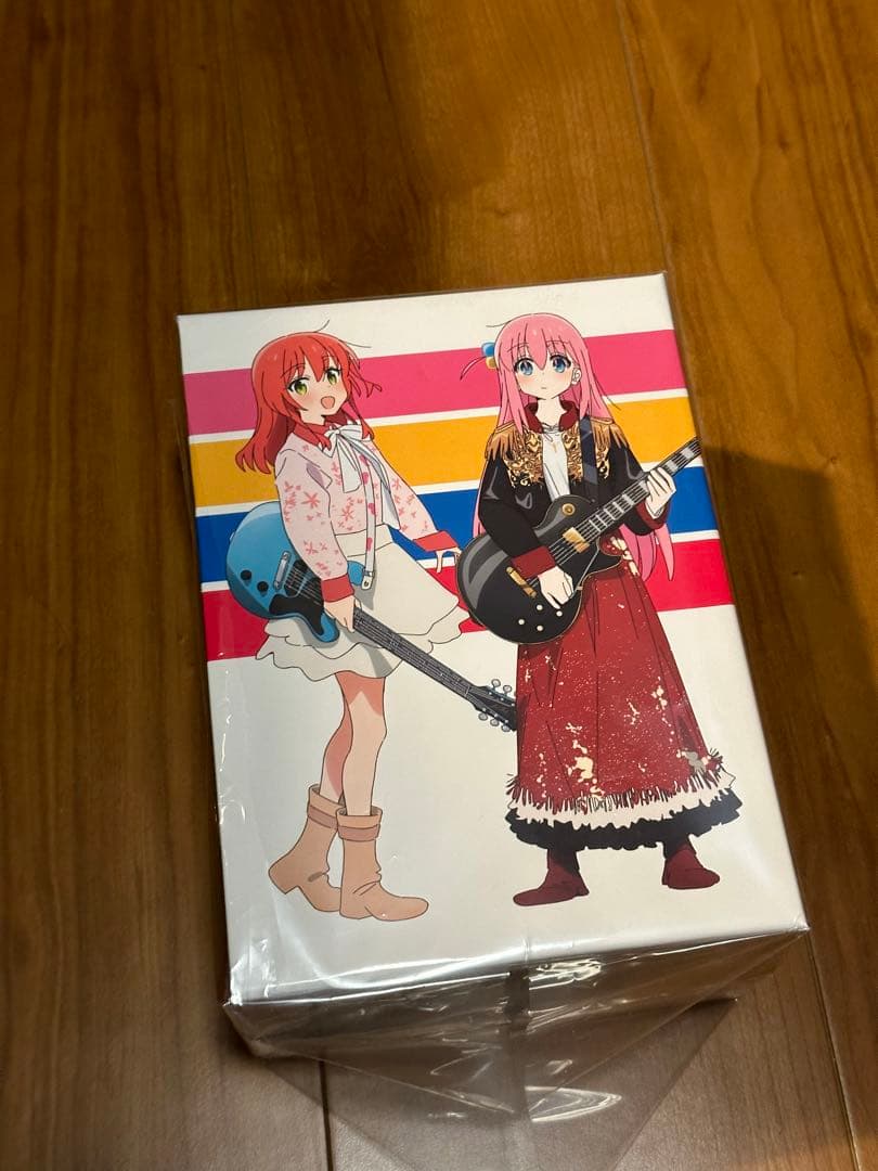 ぼっち・ざ・ろっく BD全巻＋購入特典