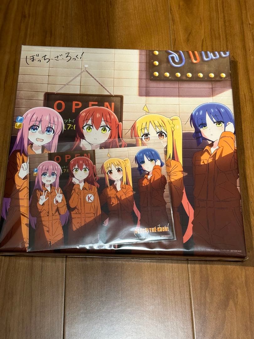 ぼっち・ざ・ろっく BD全巻＋購入特典