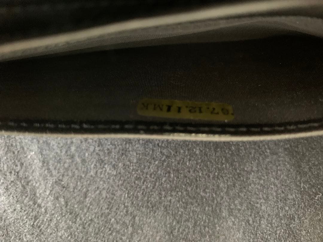 で*ん様 CHANEL ココボタン 長財布