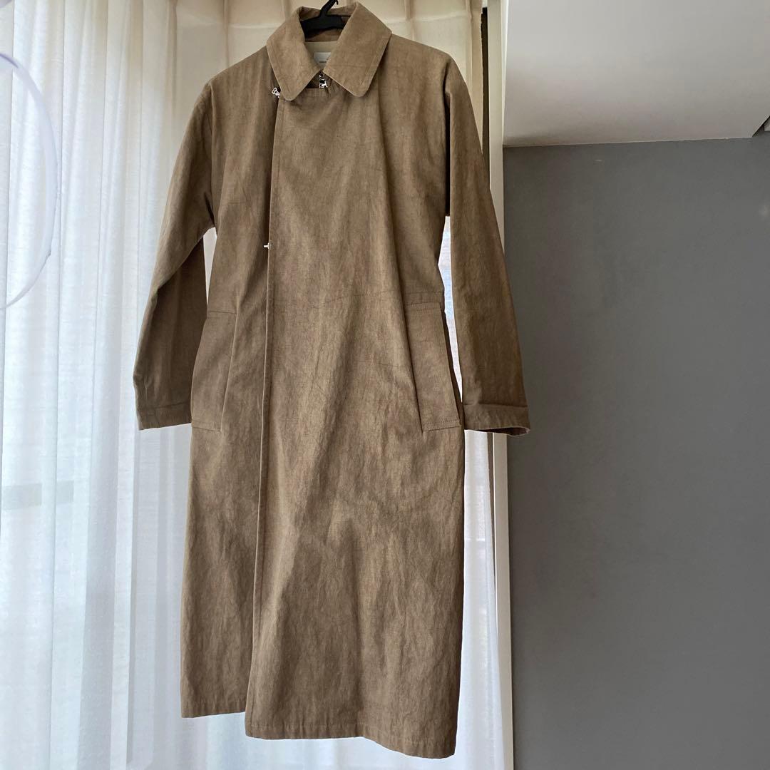Honnete オネット オーバーサイズトレンチコート　サイズ1