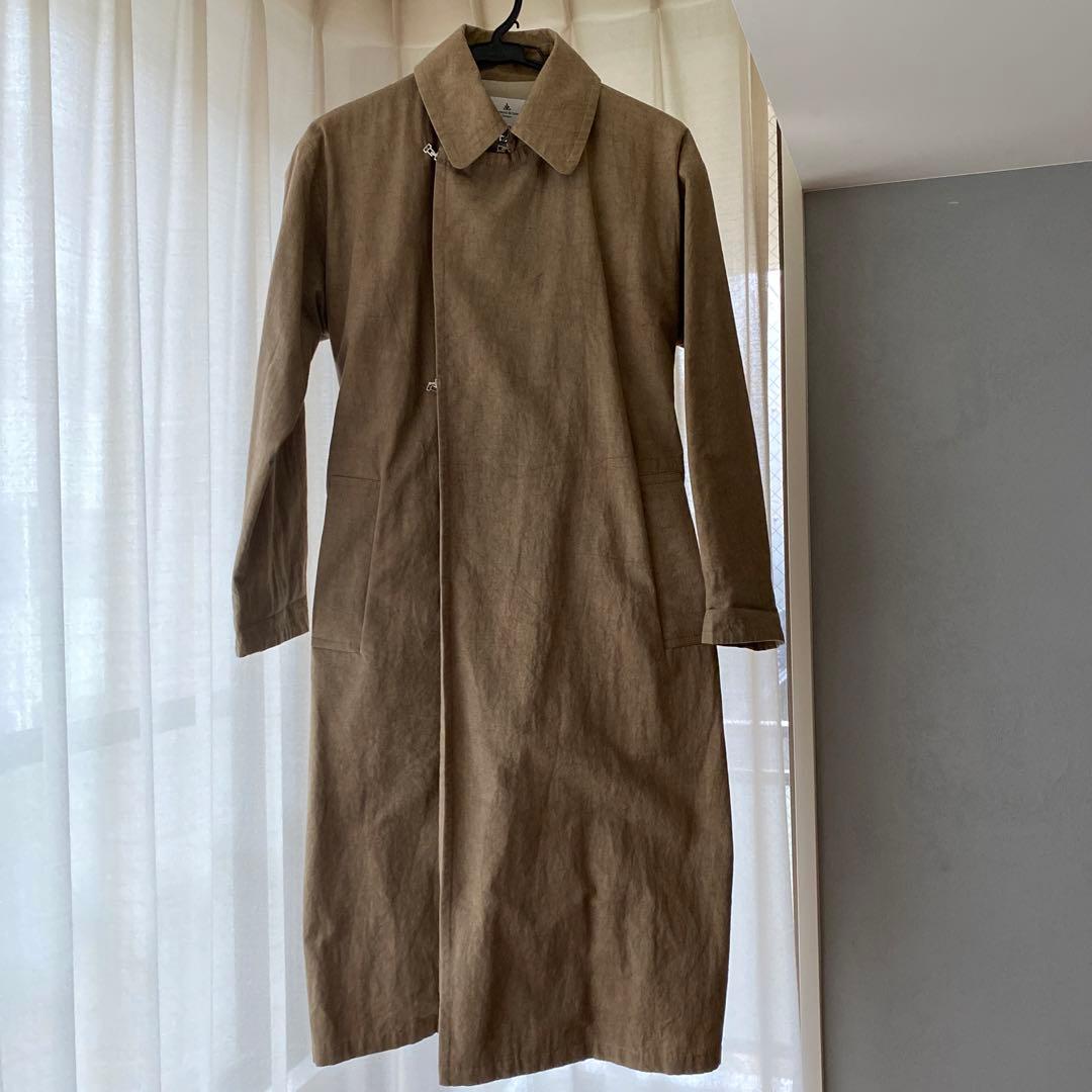 Honnete オネット オーバーサイズトレンチコート　サイズ1