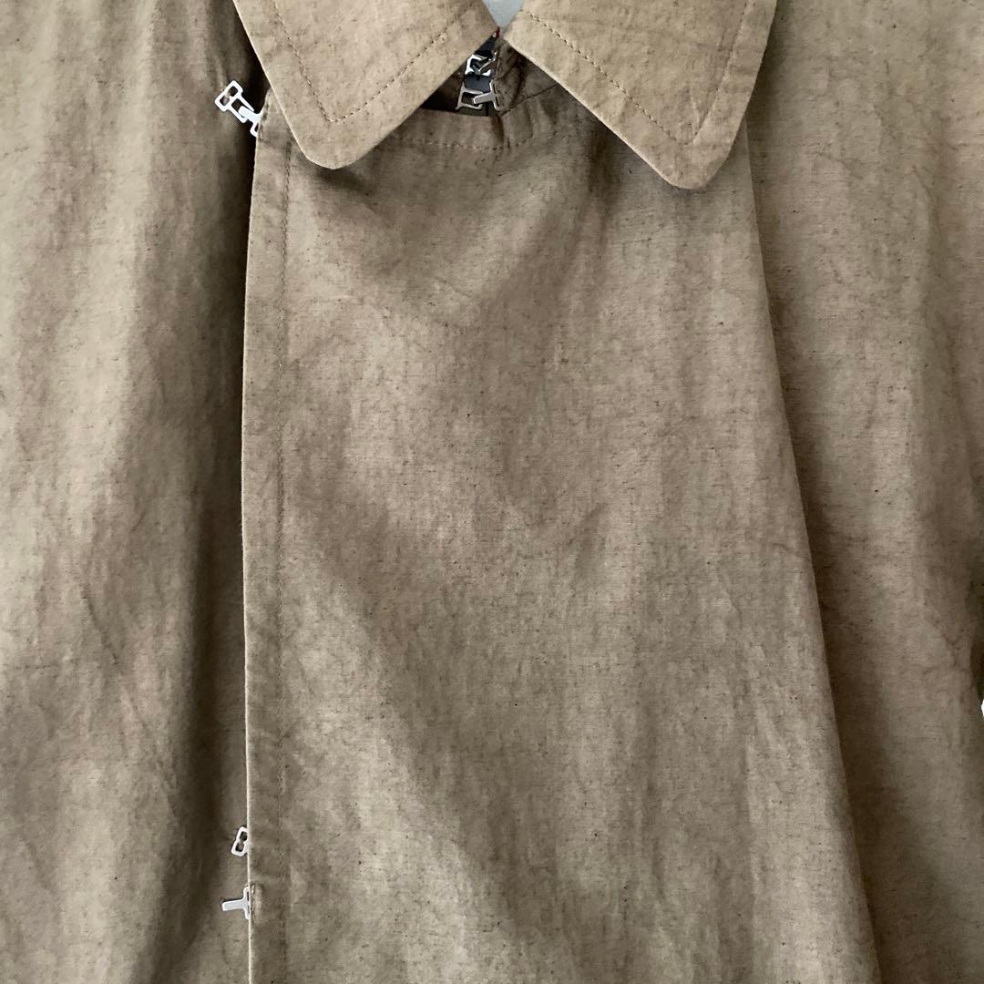 Honnete オネット オーバーサイズトレンチコート　サイズ1