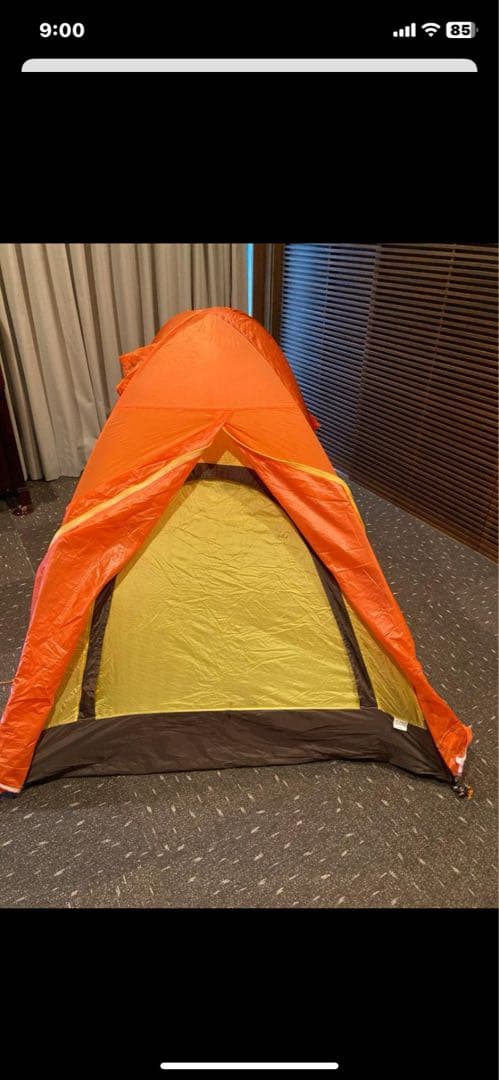 アライテント⛺️エアライズ2