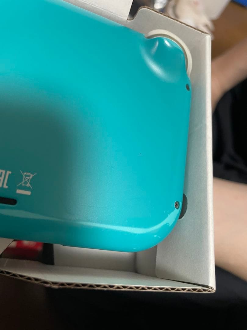 ニンテンドーSwitch lite