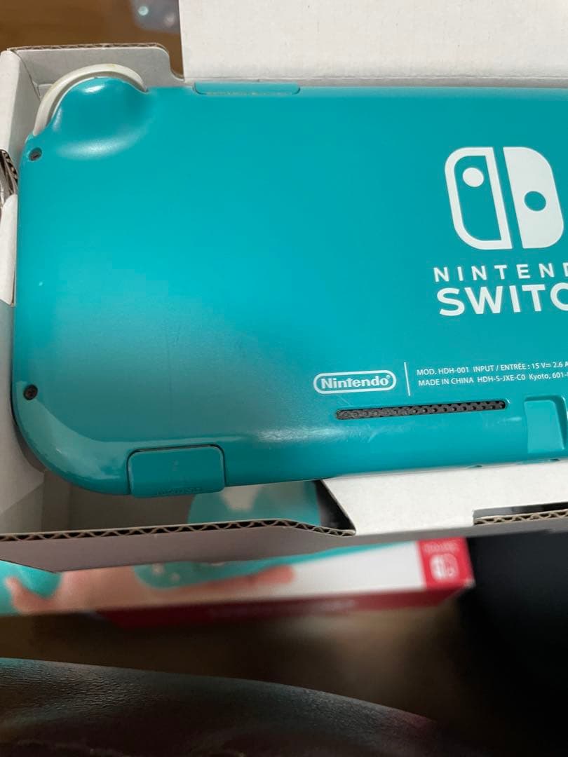 ニンテンドーSwitch lite