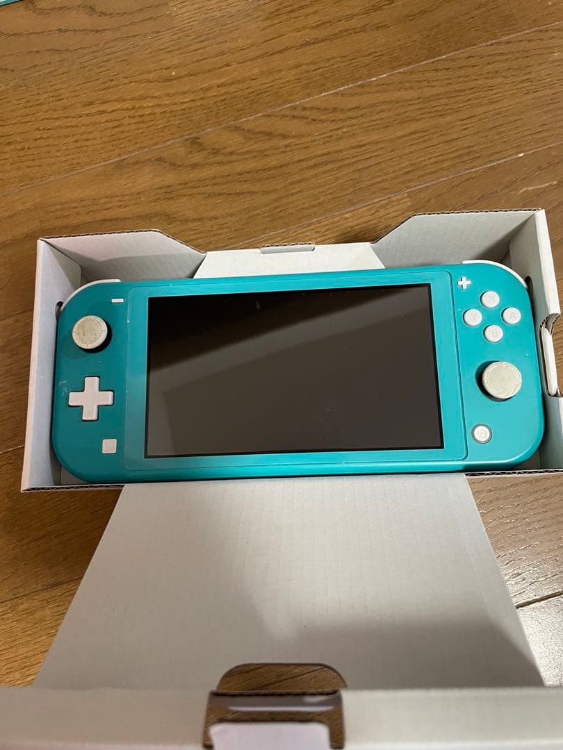 ニンテンドーSwitch lite