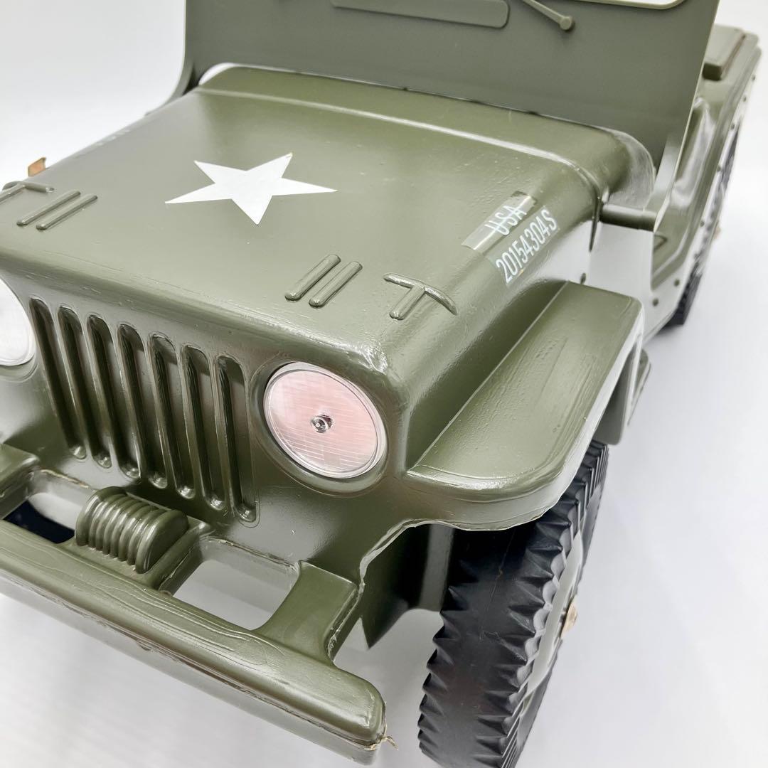 TAKARA　タカラ　ニュー　GIジョー　ジープ　元箱付