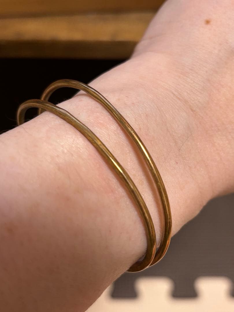 monica castiglioni バングル