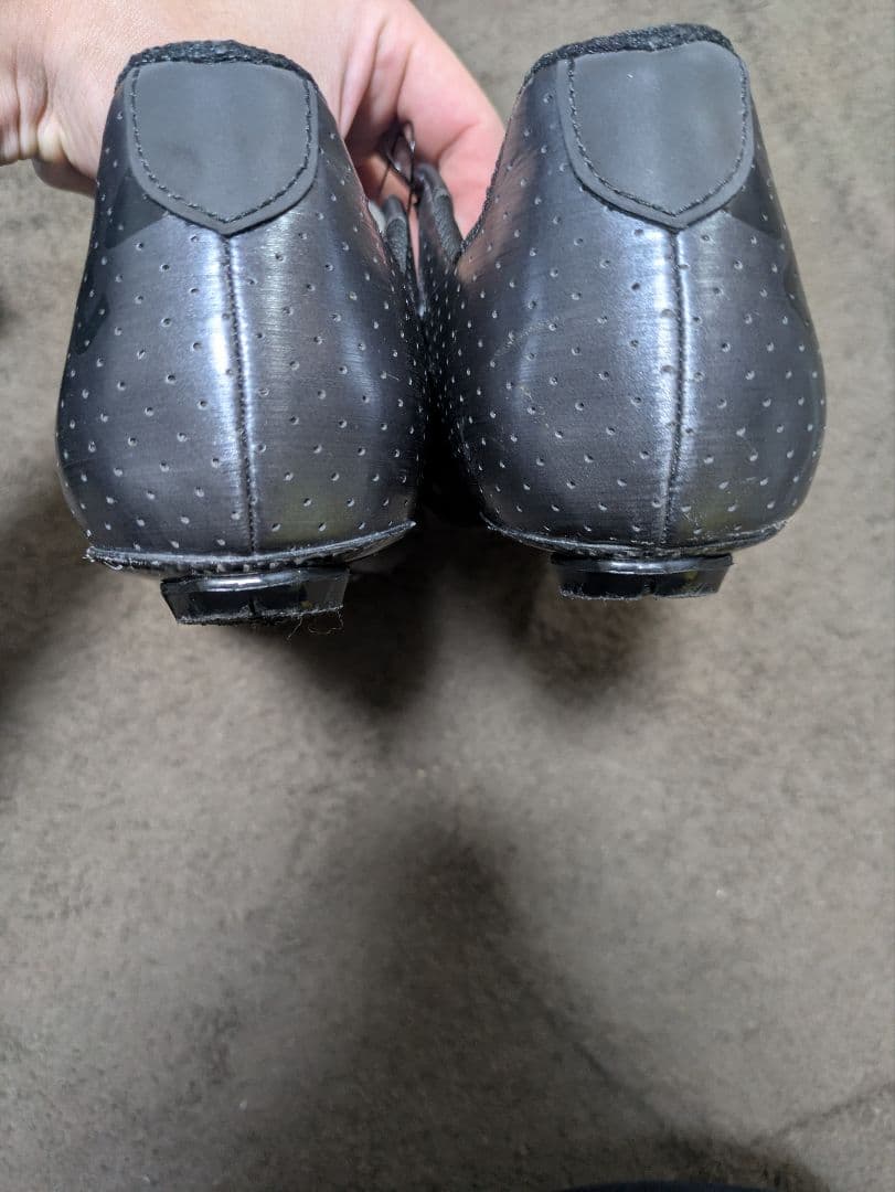 lake cx302　39.5 wide　l black