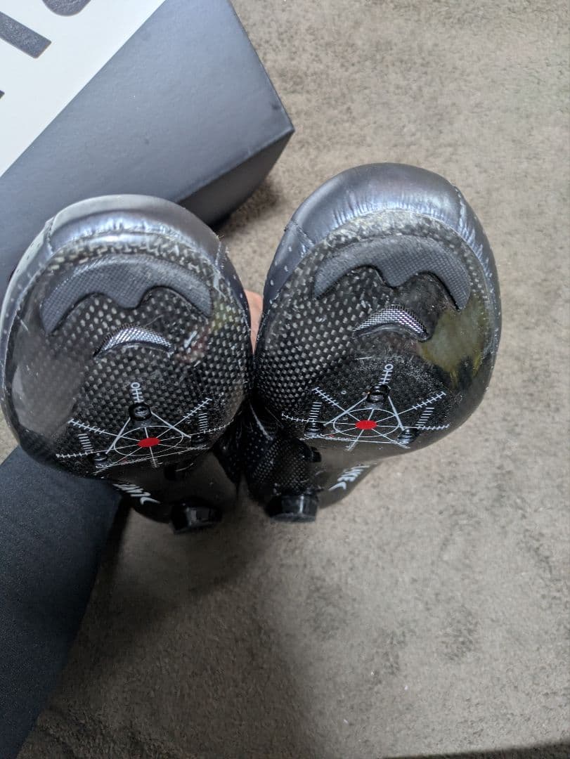 lake cx302　39.5 wide　l black