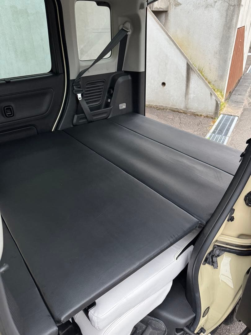 スズキ　スペーシア　ベッドキット　マットのみ