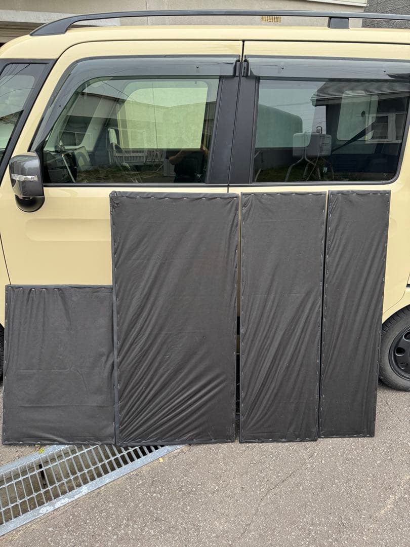 スズキ　スペーシア　ベッドキット　マットのみ