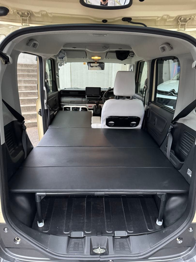 スズキ　スペーシア　ベッドキット　マットのみ