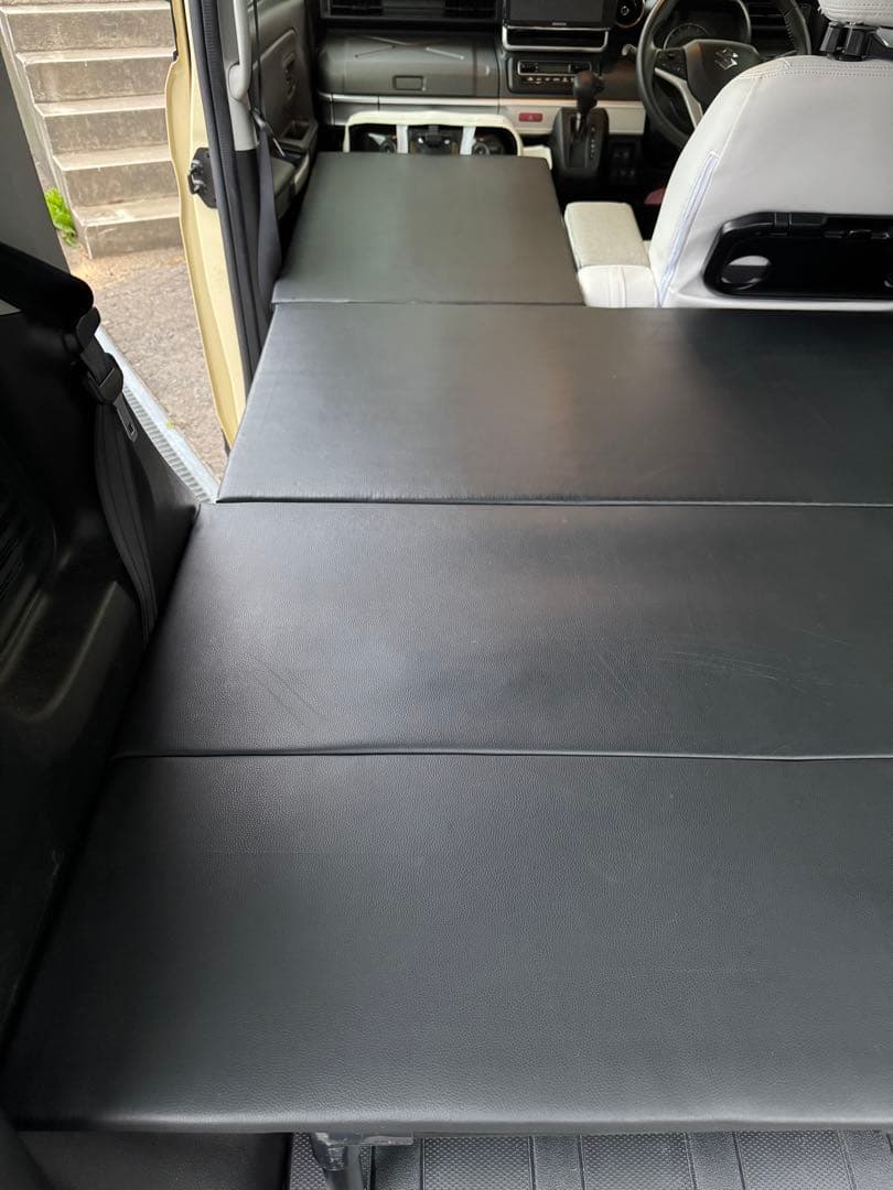 スズキ　スペーシア　ベッドキット　マットのみ