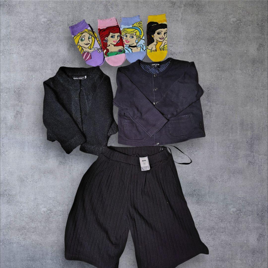 かかか Kappa ゴルフウェア。90サイズ服4点