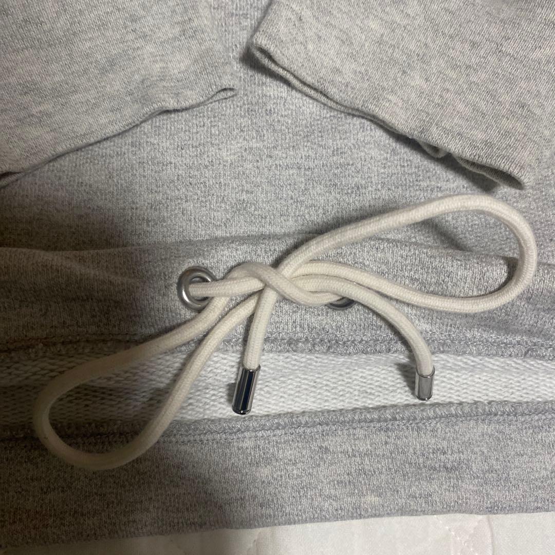 AURALEE オーラリー スウェットプルオーバー