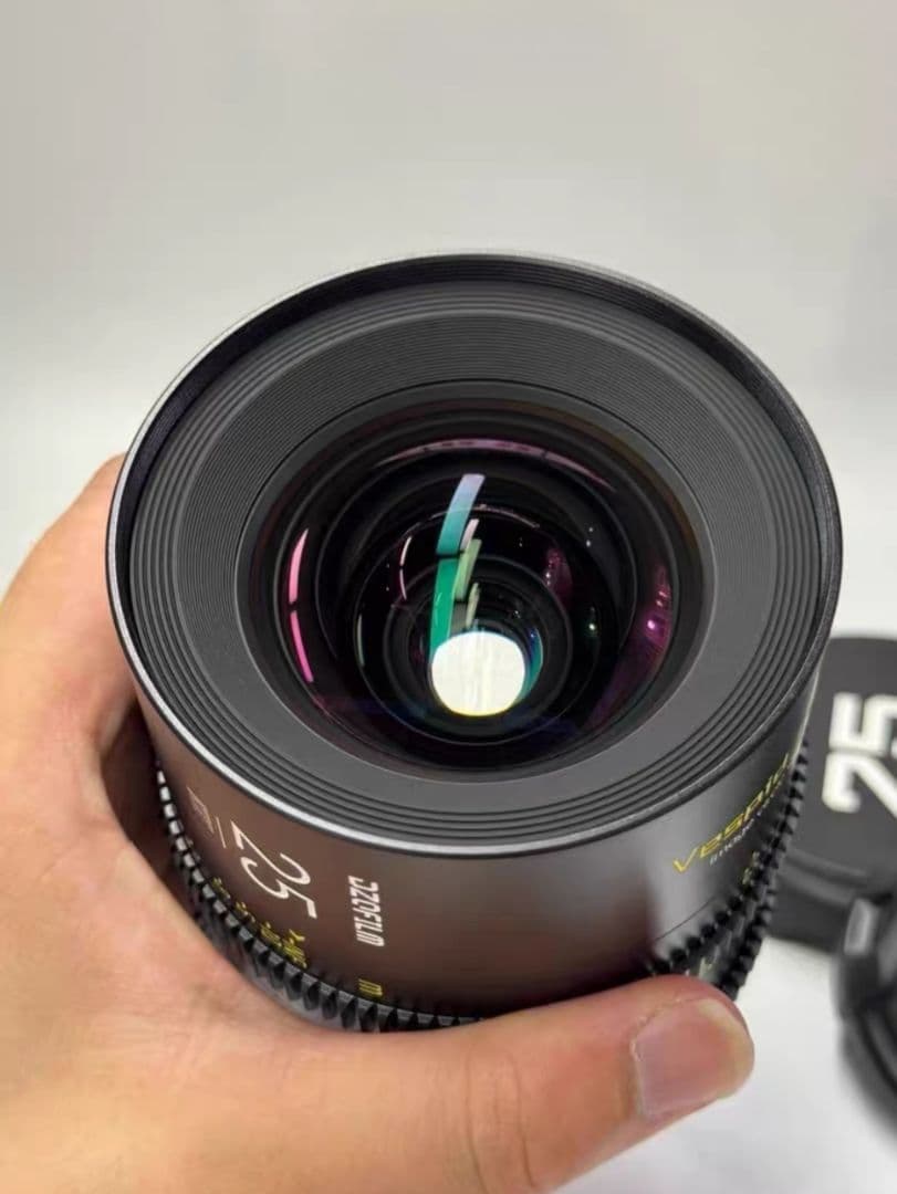 たあ DZOFILM VESPID PRIME 25mm T2.1PL