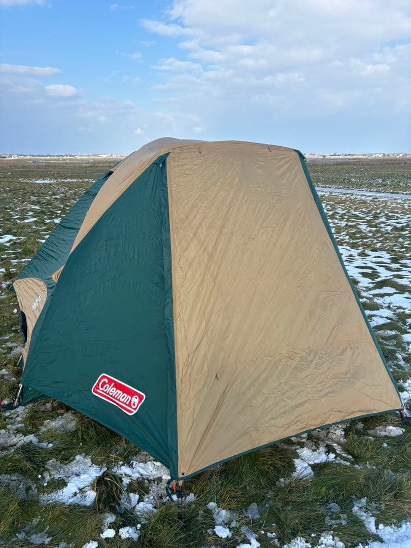 【設営確認済】コールマン タフワイドドーム/270 中古
