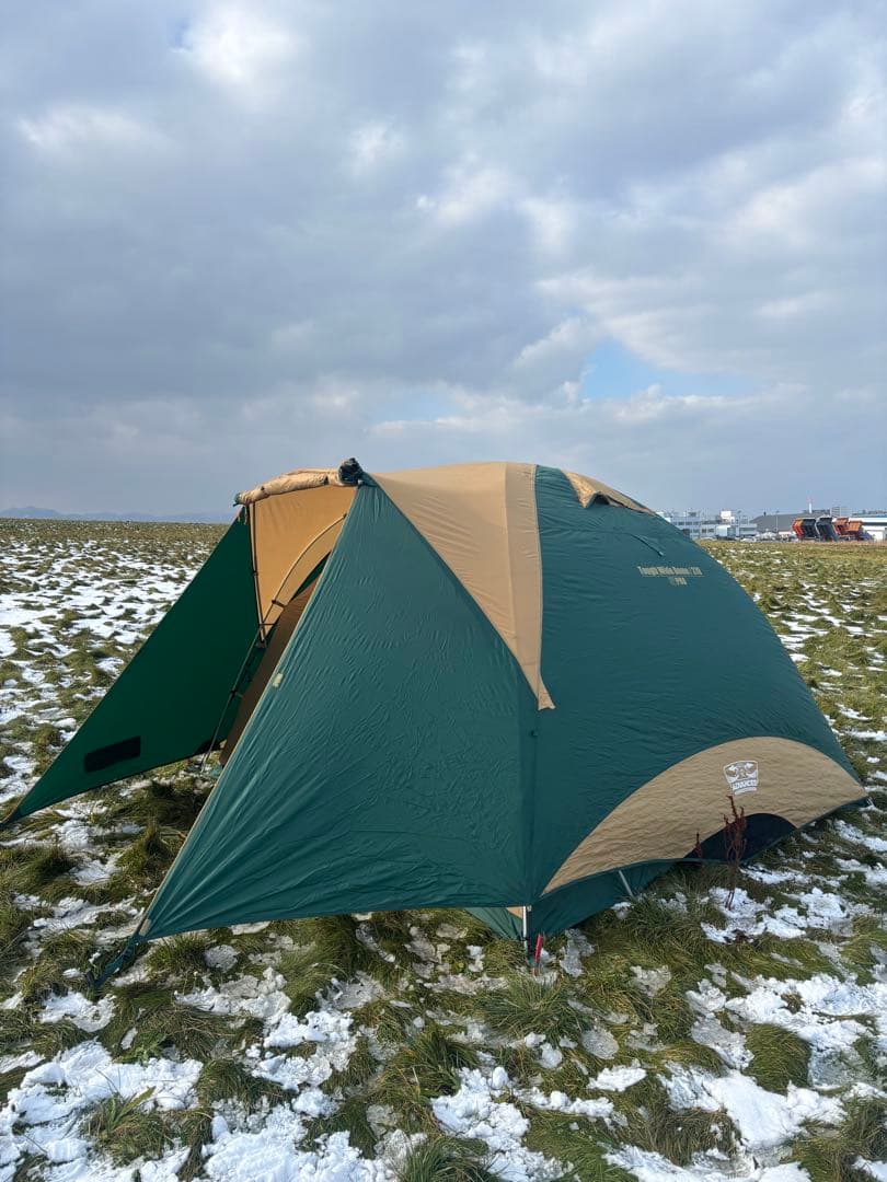 【設営確認済】コールマン タフワイドドーム/270 中古