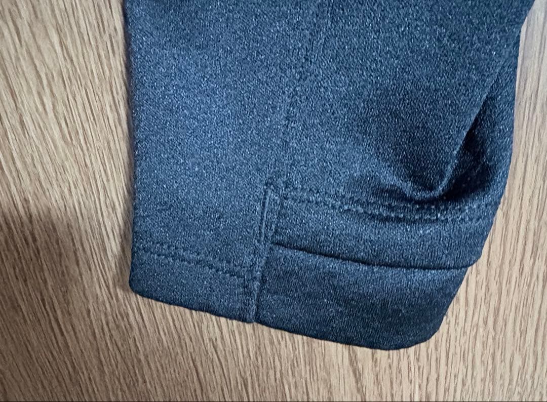 w*様 いわきFC 2025年 支給トレーニングウェア ジャージ スタッフ支給品