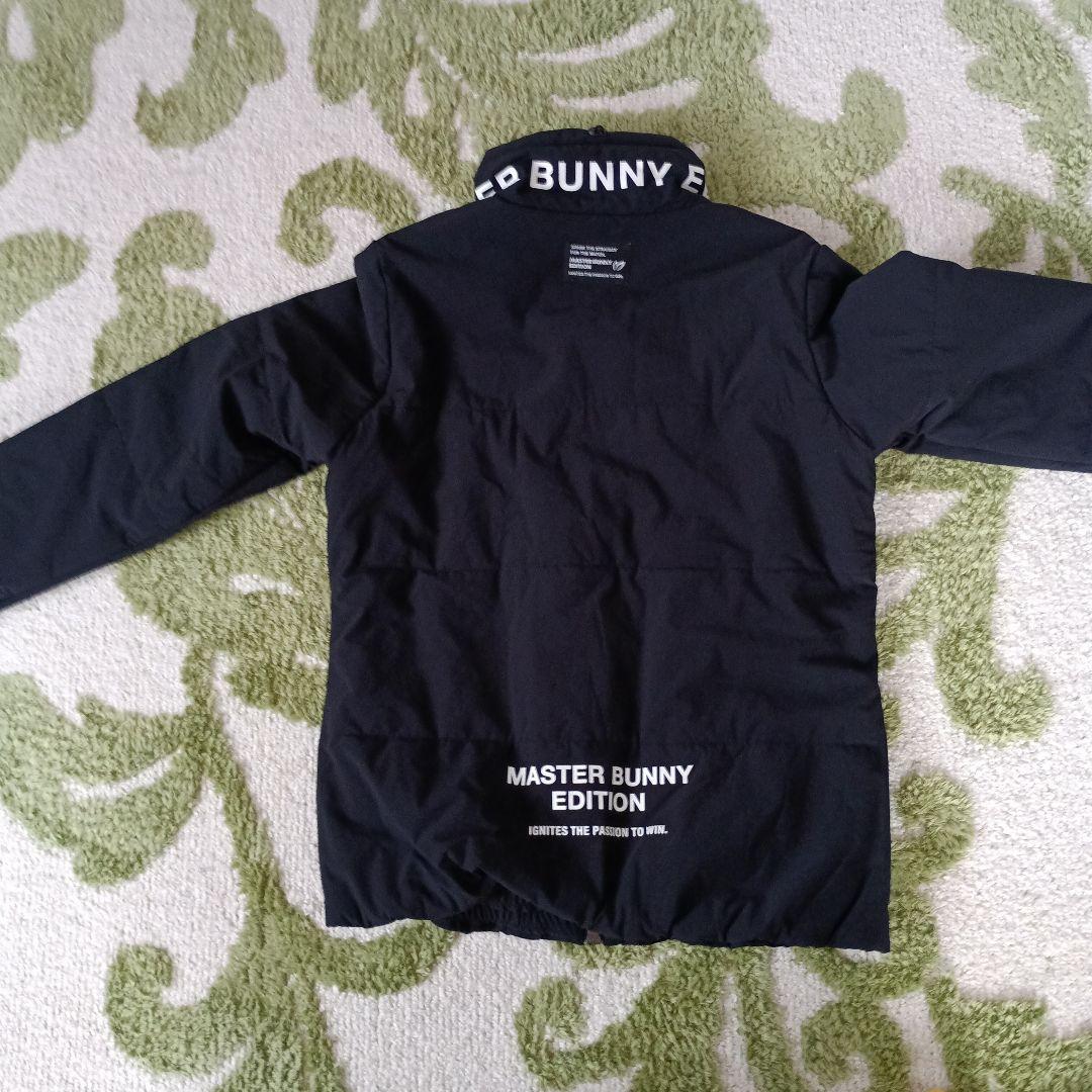 新品　マスターバニー　ジャケット