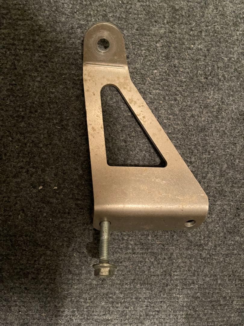 CBR600F4iのマフラー、PC-35